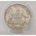 AUSTRALIA 1933 . ONE 1 SHILLING . GENUINE